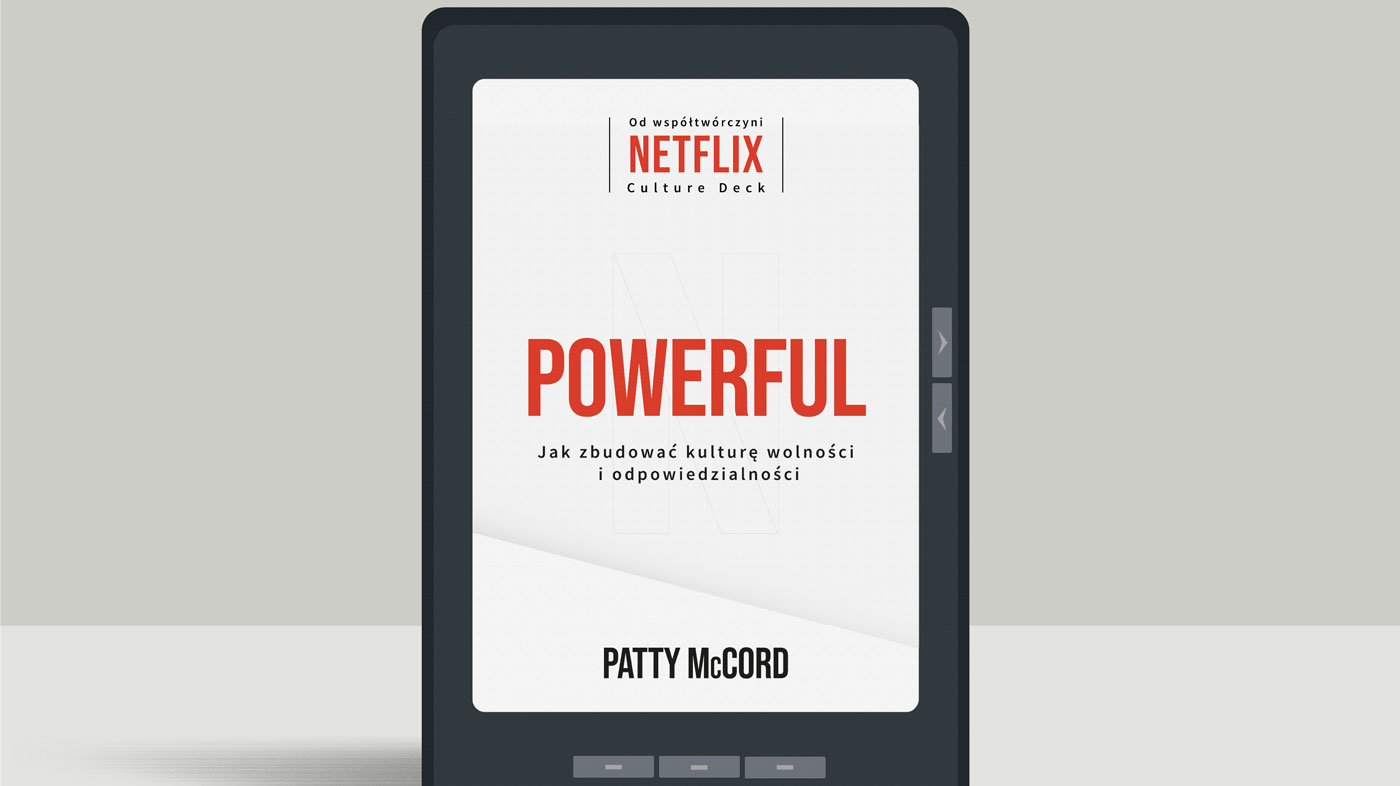 [e-book] Powerful - Patty McCord